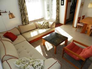 Istumisnurk majutusasutuses Apartment Fink by Interhome