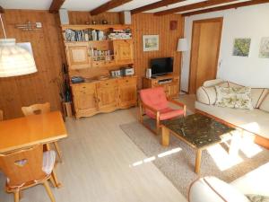 Köök või kööginurk majutusasutuses Apartment Fink by Interhome