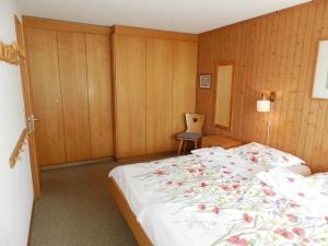 Voodi või voodid majutusasutuse Apartment Fink by Interhome toas