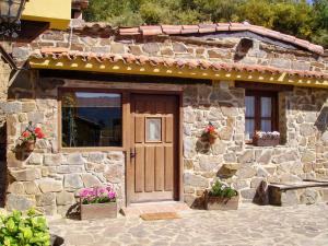 The building in which Az apartmant is located