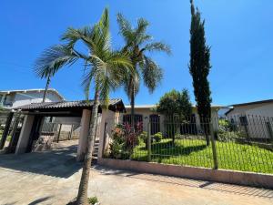 Zahrada ubytování Casa em Feliz RS