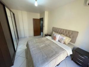 Postel nebo postele na pokoji v ubytování Casa em Feliz RS