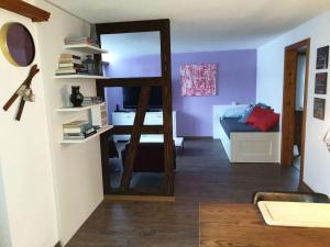 Kuchyň nebo kuchyňský kout v ubytování Apartment Gletscherhorn II - Tapia by Interhome + 9 fotografií