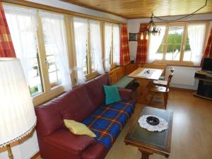 Istumisnurk majutusasutuses Apartment Bolgen by Interhome