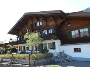 Hoone, kus apartement asub