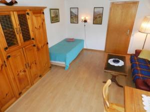 Voodi või voodid majutusasutuse Apartment Bolgen by Interhome toas