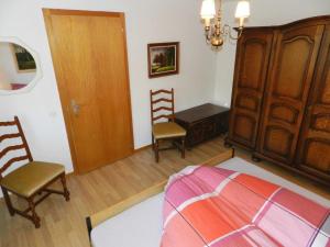 Voodi või voodid majutusasutuse Apartment Bolgen by Interhome toas
