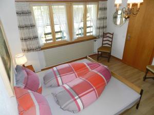 Voodi või voodid majutusasutuse Apartment Bolgen by Interhome toas