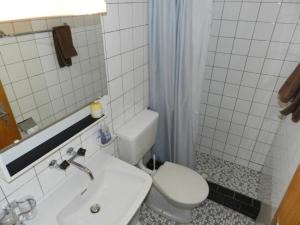 Vannituba majutusasutuses Apartment Bolgen by Interhome