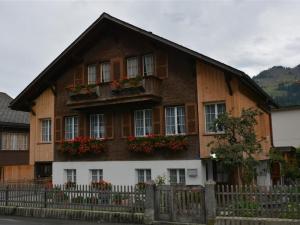 Hoone, kus apartement asub