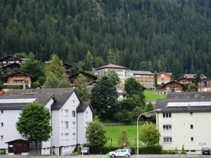 Nespecifikovaný výhled na hory nebo výhled na hory při pohledu z apartmánu + 8 fotografií