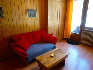 Istumisnurk majutusasutuses Apartment Beatrice by Interhome