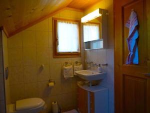 Vannituba majutusasutuses Apartment Beatrice by Interhome