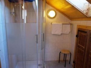 Vannituba majutusasutuses Apartment Beatrice by Interhome