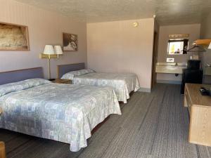 Afbeelding uit fotogalerij van Prospector Inn in Escalante