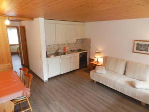 Kuchyň nebo kuchyňský kout v ubytování Apartment Résidence Sonnegg - Vuilleumier by Interhome + 9 fotografií