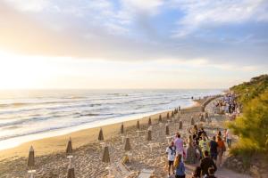 Fotografie z fotogalerie ubytování Resort Riva Degli Etruschi v destinaci San Vincenzo