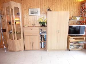 Kuchyň nebo kuchyňský kout v ubytování Apartment Berg Enzian by Interhome