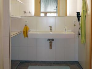 Vannituba majutusasutuses Apartment Am Ryschbächli by Interhome