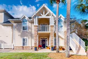 Tòa nhà nơi nhà nghỉ dưỡng tọa lạc