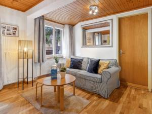 Posezení v ubytování Apartment Bristol Apt-18 by Interhome