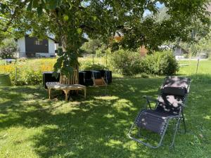 Zahrada ubytování Apartment Sweda by Interhome