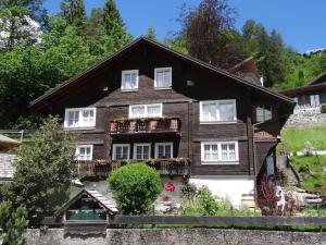 Hoone, kus apartement asub