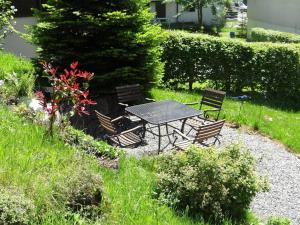 Aed väljaspool majutusasutust Apartment Steinacher 7 by Interhome