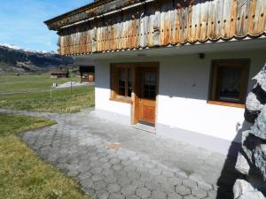Nespecifikovaný výhled na hory nebo výhled na hory při pohledu z apartmánu