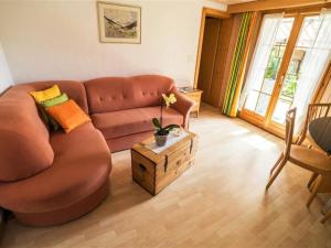 Istumisnurk majutusasutuses Apartment Christeli by Interhome