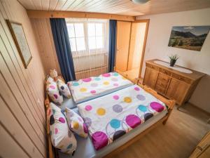 Voodi või voodid majutusasutuse Apartment Christeli by Interhome toas