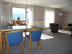 Ruang duduk di Apartment Monique Nr- 1 by Interhome +18 gambar