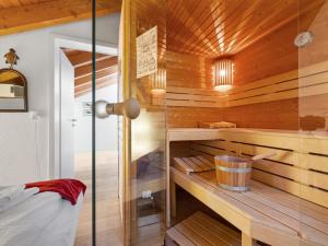 Postel nebo postele na pokoji v ubytování Apartment Aragon P36 by Interhome