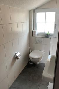 Koupelna v ubytování Apartment Hari by Interhome