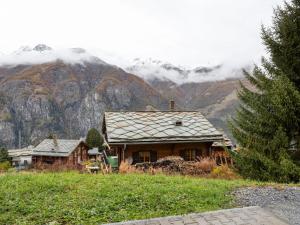 Landskap nær leiligheten