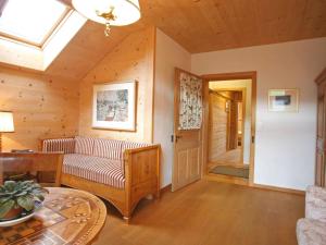 Posezení v ubytování Apartment Pfander by Interhome