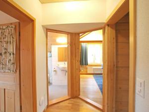 Koupelna v ubytování Apartment Pfander by Interhome