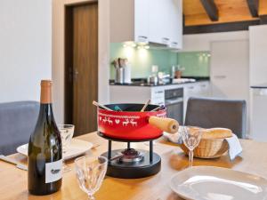 Nápoje v ubytování Apartment Castello by Interhome