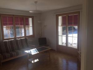 Posezení v ubytování Apartment Lucie by Interhome