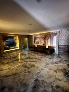 Posezení v ubytování Hotel Altunhan