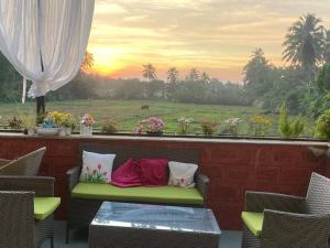 Foto sihtkohas Varca asuva majutusasutuse Nirvaan farm view galeriist