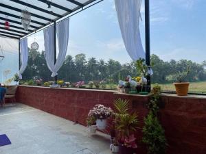 Foto sihtkohas Varca asuva majutusasutuse Nirvaan farm view galeriist