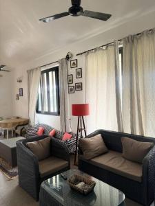 Foto sihtkohas Varca asuva majutusasutuse Nirvaan farm view galeriist