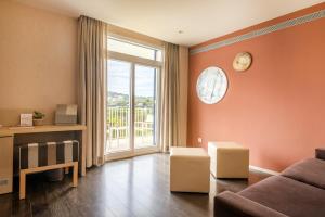 Posedenie v ubytovaní Hotel Alga