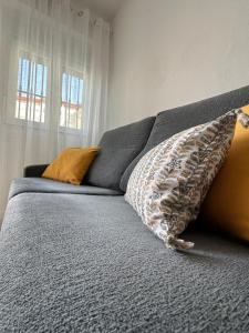 Posedenie v ubytovaní Apartamento Entre dos mares