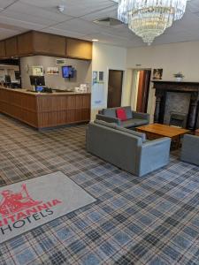 Fotografie z fotogalerie ubytování Britannia Hotel Aberdeen v destinaci Aberdeen