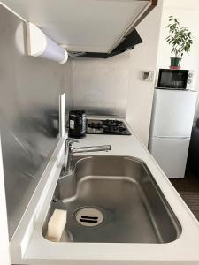 Gallery image of 山中ビル3Fーワンフロア貸切48平方メートルone floor private room in Warabi