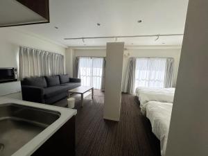Gallery image of 山中ビル3Fーワンフロア貸切48平方メートルone floor private room in Warabi