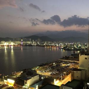 Příroda nedaleko hotelu