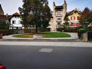 Okolí apartmánu